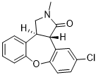 阿塞那平马来酸盐 11 Chloro 2 3 3a 12b tetrahydro 2 methyl 1H dibenz 2 3 6 7